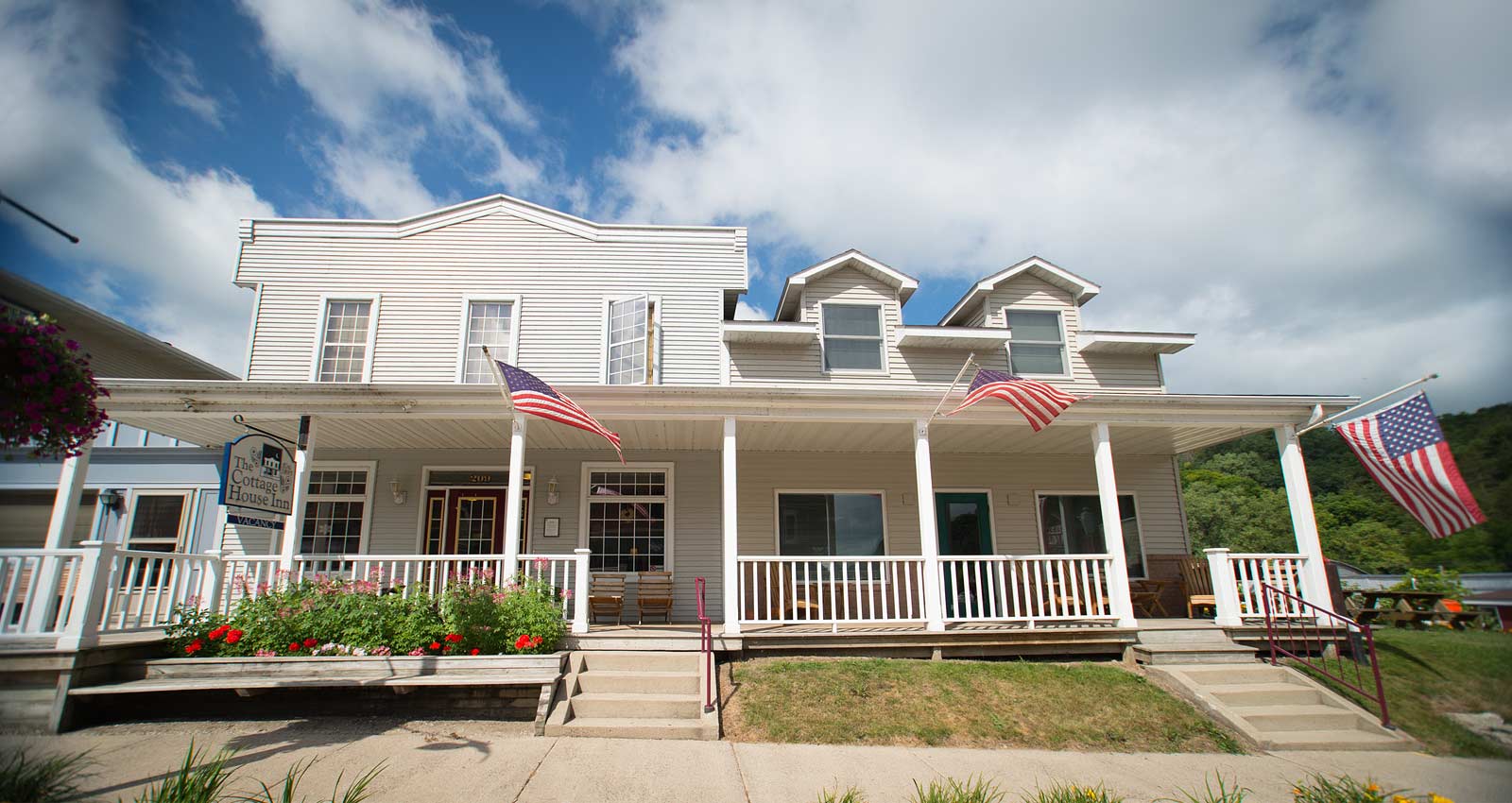 Near the Root River Trail, Theatre, Shops & Restaurants